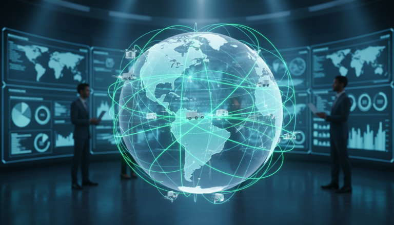 Beyond Efficiency: Building the Resilient and Sustainable Supply Chain of Tomorrow