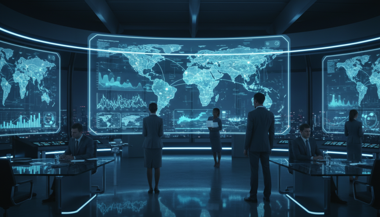 Engineering Resilience: The Convergence of Fintech and Global Supply Chain Architecture