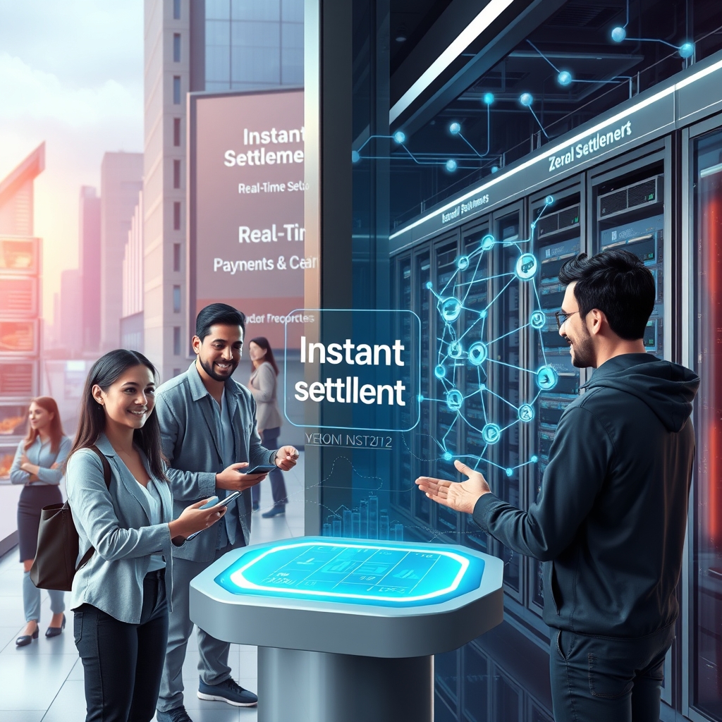 Instant Account Settlement: Benefits and Implementation Strategies