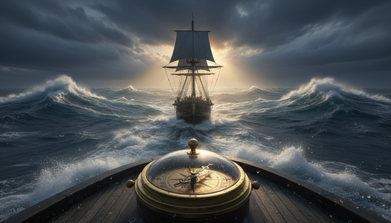 Navigating the Noise: A Guide to Thriving in Market Volatility