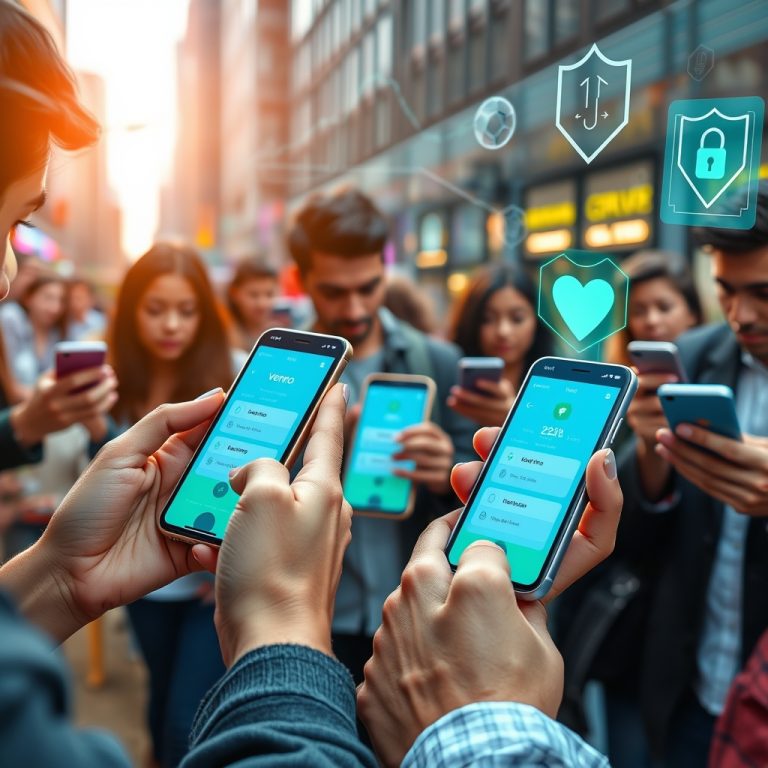 Peer-to-Peer Payments: The Rise of Instant and Secure Transactions