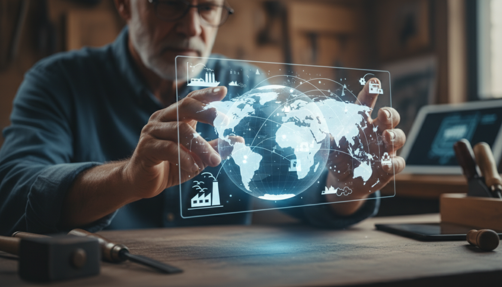 The Architect’s Hand: Crafting Alliances in the Modern Supply Chain