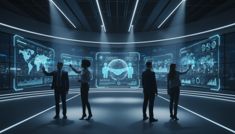 The B2B Revolution: Architecting the Future of Commerce