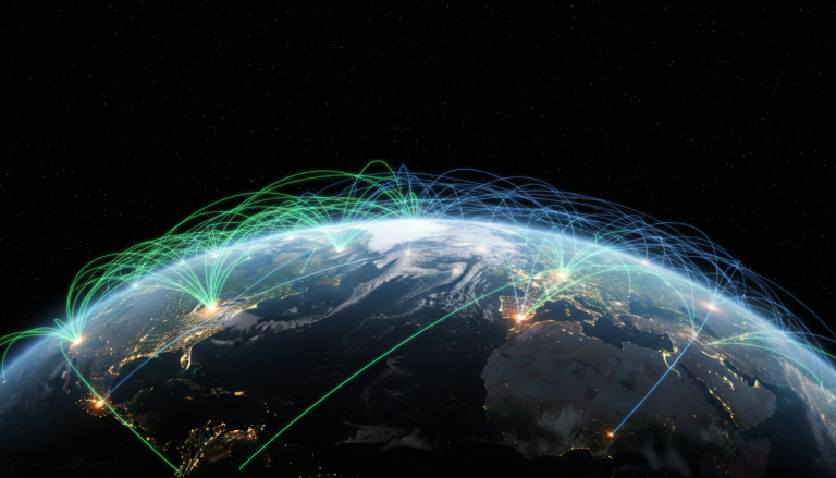 The Digital Pulse: Powering the Transparent and Circular Supply Chain
