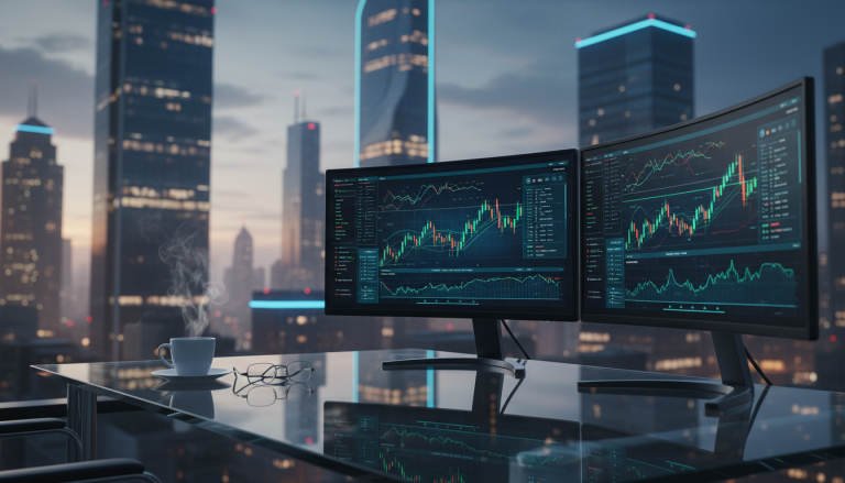 The Digital Wealth Revolution: Navigating Modern Markets and Financial Technology