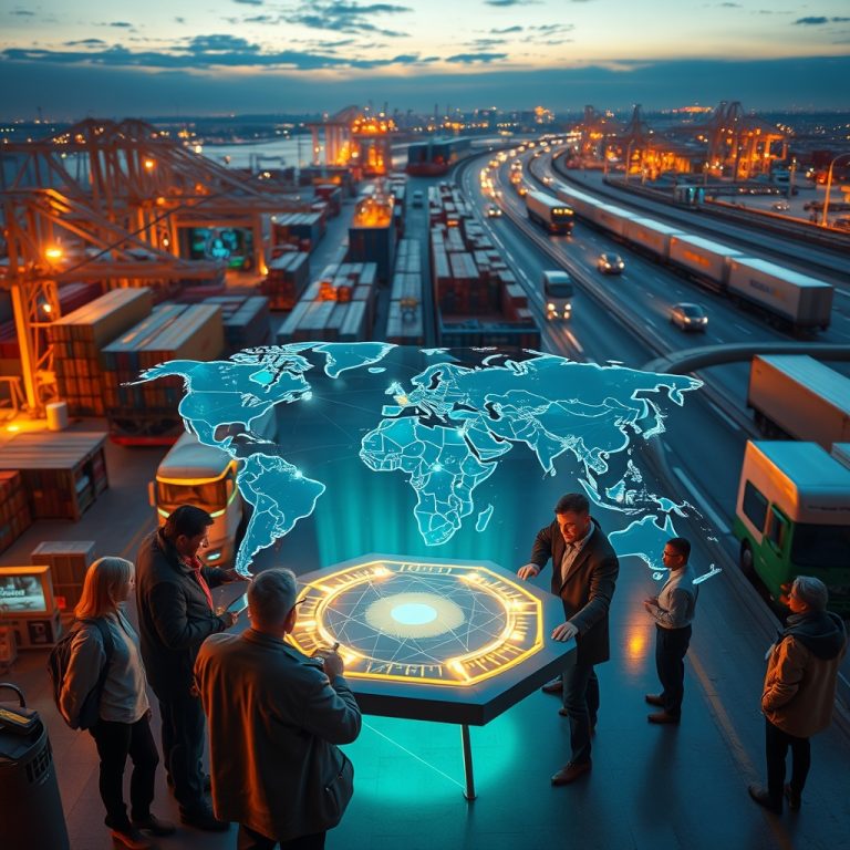 The Fragile Chain: Why Supplier Diversification is the Keystone of Modern Supply Chain Resilience