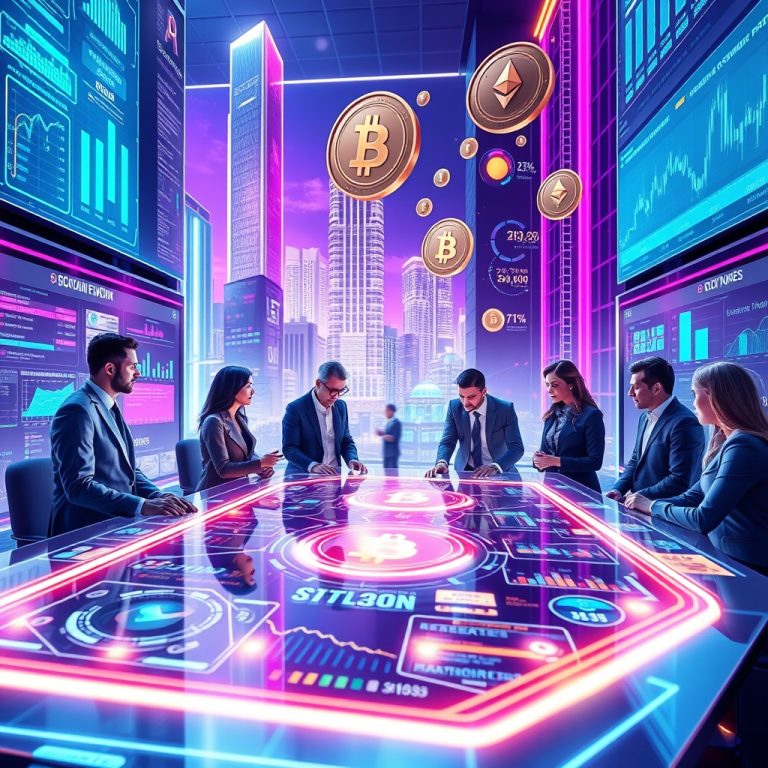 The Future of Finance: How Blockchain and Digital Banking Are Redefining Wealth Management
