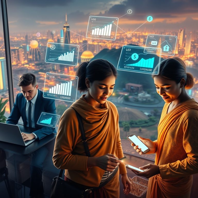 The Future of Finance: How Digital Wallets and Real-Time Transfers Are Reshaping Global Payments