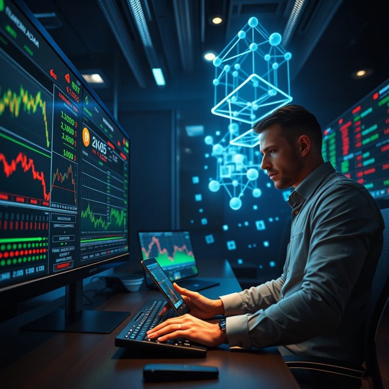 The Hidden Engine: How Cryptocurrency Trading and Forex Strategies Are Redefining Financial Markets