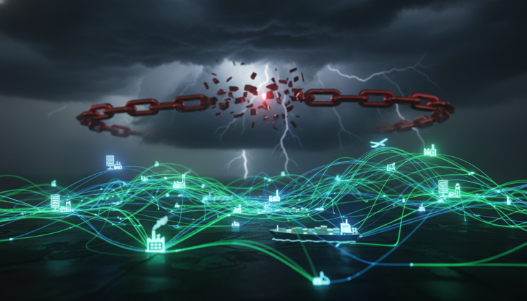 The Resilience Revolution: Building a Supply Chain That Bends, Not Breaks