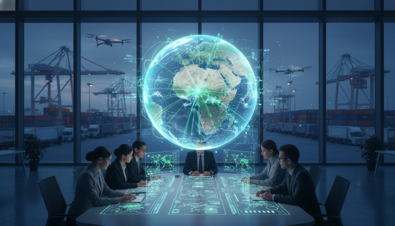 The Resilience Revolution: Rethinking Global Supply Chains for a New Era