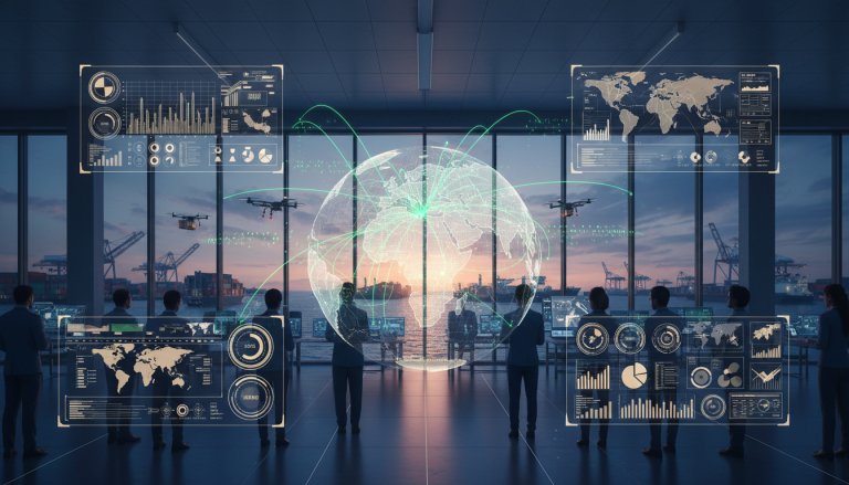 The Resilient Revolution: Building a Supply Chain That Bends, Not Breaks