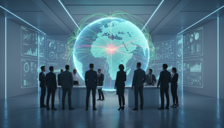 The Resilient Web: Weaving the Future of the Global Supply Chain