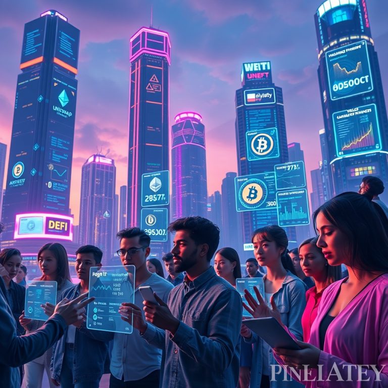 The Rise of Decentralized Finance: How DeFi is Democratizing Global Wealth Management