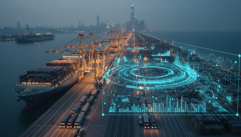 The Unseen Currents: Navigating the Confluence of Digital Flow and Physical Logistics