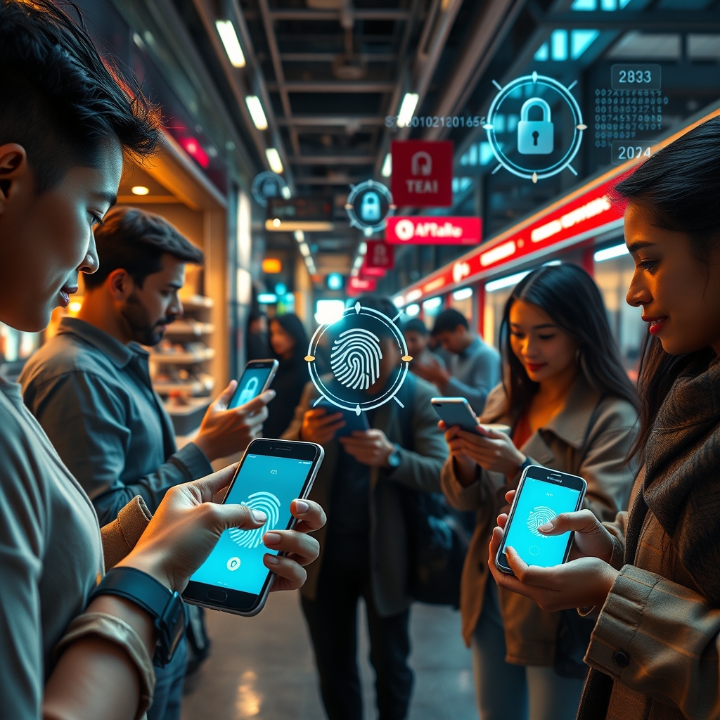 Contactless Mobile Payments: Security and Convenience in the Digital Age
