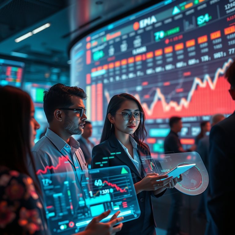The Alchemy of Automation: How Algorithmic Trading Systems and Venture Capital Funding Are Sculpting the Future of Equity Markets