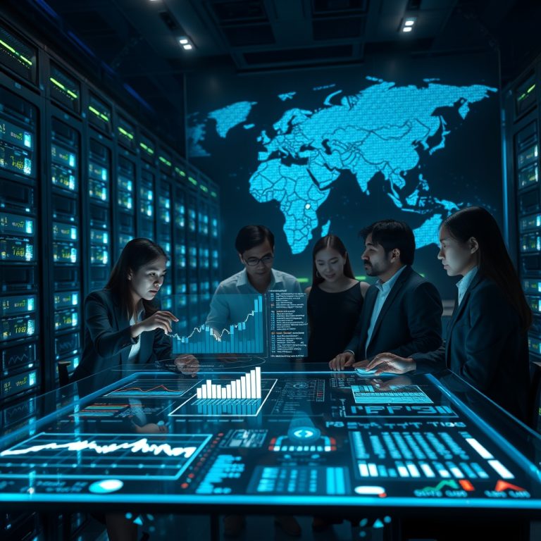 The Digital Tapestry: How Smart Contracts and Algorithmic Trading Are Weaving the Future of Investment Portfolio Management