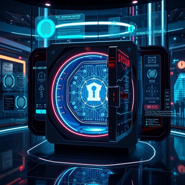 The Digital Vault: How Crypto Wallet Security and Blockchain Are Redefining Trust in Finance