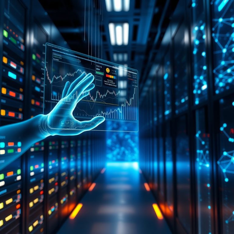 The Invisible Hand of Code: How Algorithmic Trading and Smart Contracts Are Redefining Financial Sovereignty