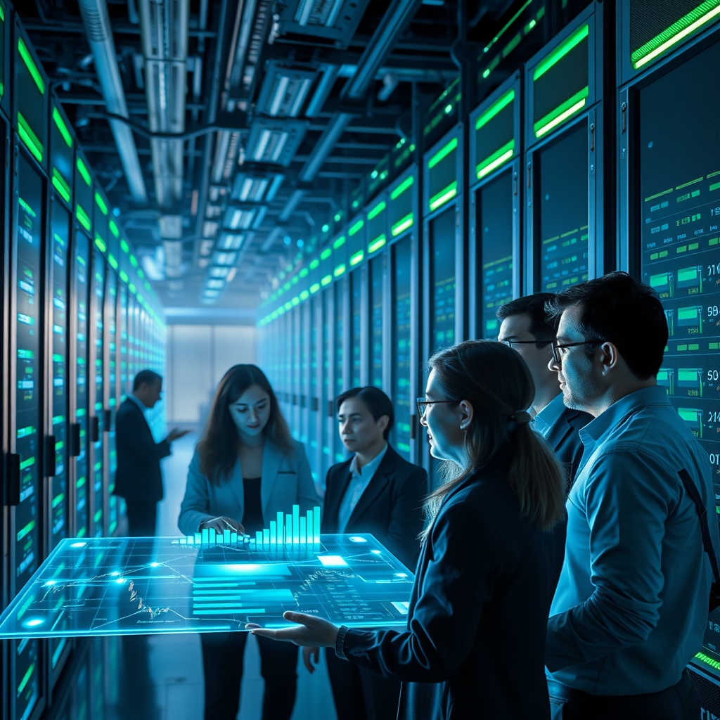 The Quantum Leap: How Blockchain and Algorithmic Trading Are Redefining Equity Market Trends in the Age of Digital Banking