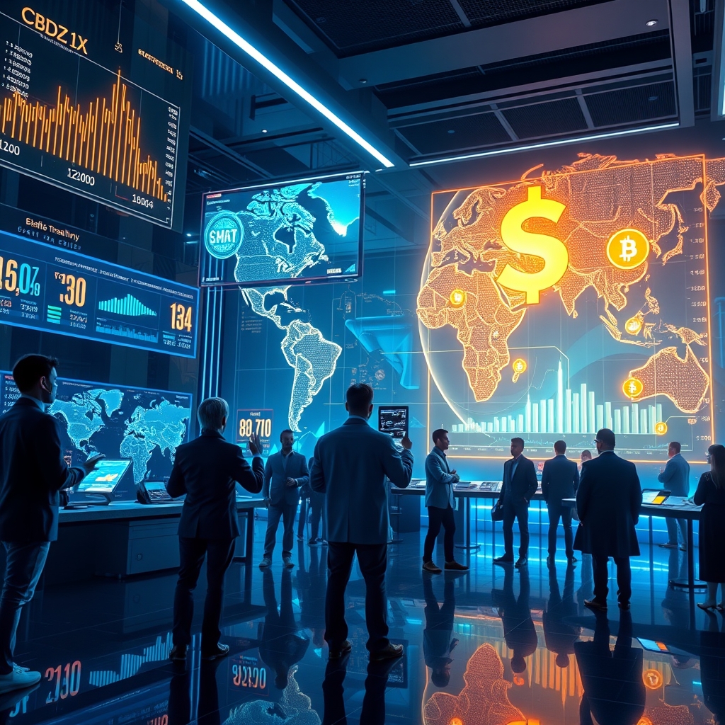 The Silent Revolution: How Central Bank Digital Currencies and Algorithmic Trading Are Redefining the Future of Forex Markets