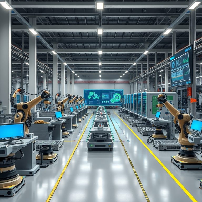 Building the Factory of the Future: How Automated Assembly Insights Are Driving Modular Manufacturing Systems