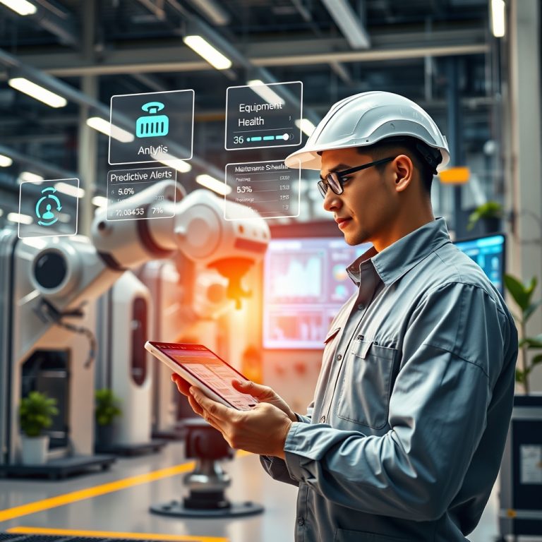 Preventive Equipment Maintenance: The Unsung Hero of Lean Operational Excellence in Smart Factories