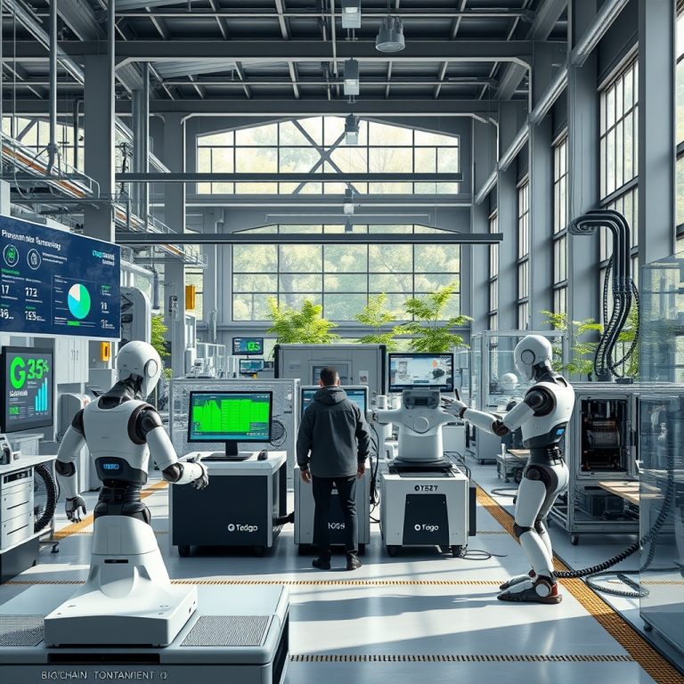 Sustainable Supply Chains and Ethical Sourcing: The Heart of Next-Gen Manufacturing