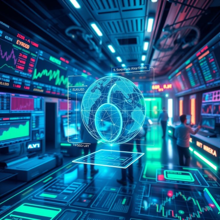 The Algorithmic Edge: How Machine Learning and Forex Trading Strategies Are Redefining Global Market Indexes