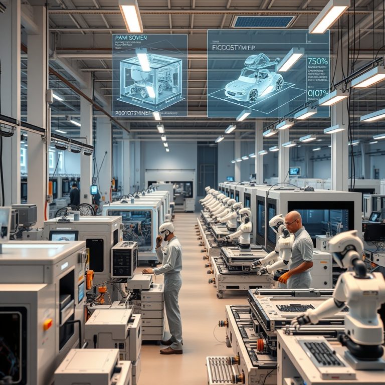 The Future of Manufacturing: How Smart Factories Are Redefining Industry Standards