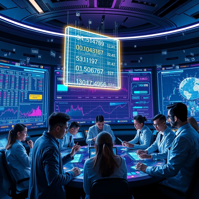 The Invisible Architects: How Smart Contracts and Algorithmic Trading Are Redefining the Future of Asset Wealth Management