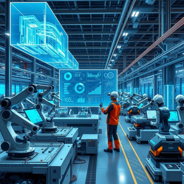 Unlocking Agile Manufacturing: How Modular Systems and Real-Time Analytics Drive Next-Gen Production