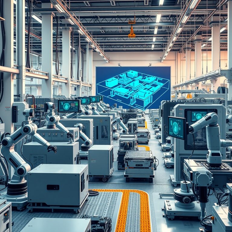 Modular Manufacturing Systems: The Backbone of Scalable and Agile Industrial Solutions
