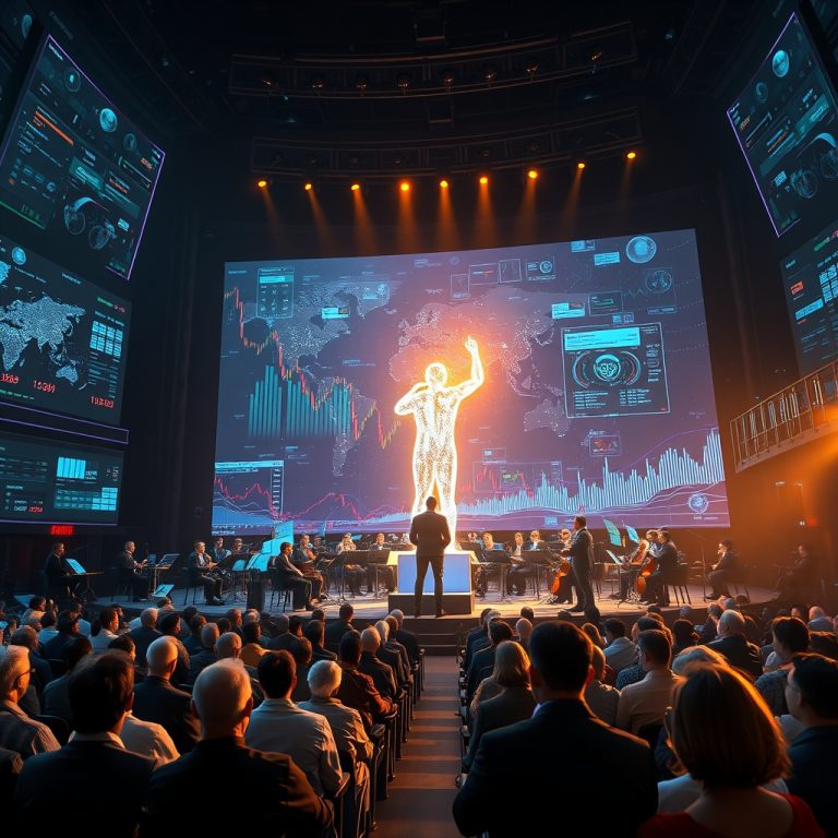 The Algorithmic Symphony: How Decentralized Finance and High-Frequency Trading Are Composing the Future of Investment Portfolios