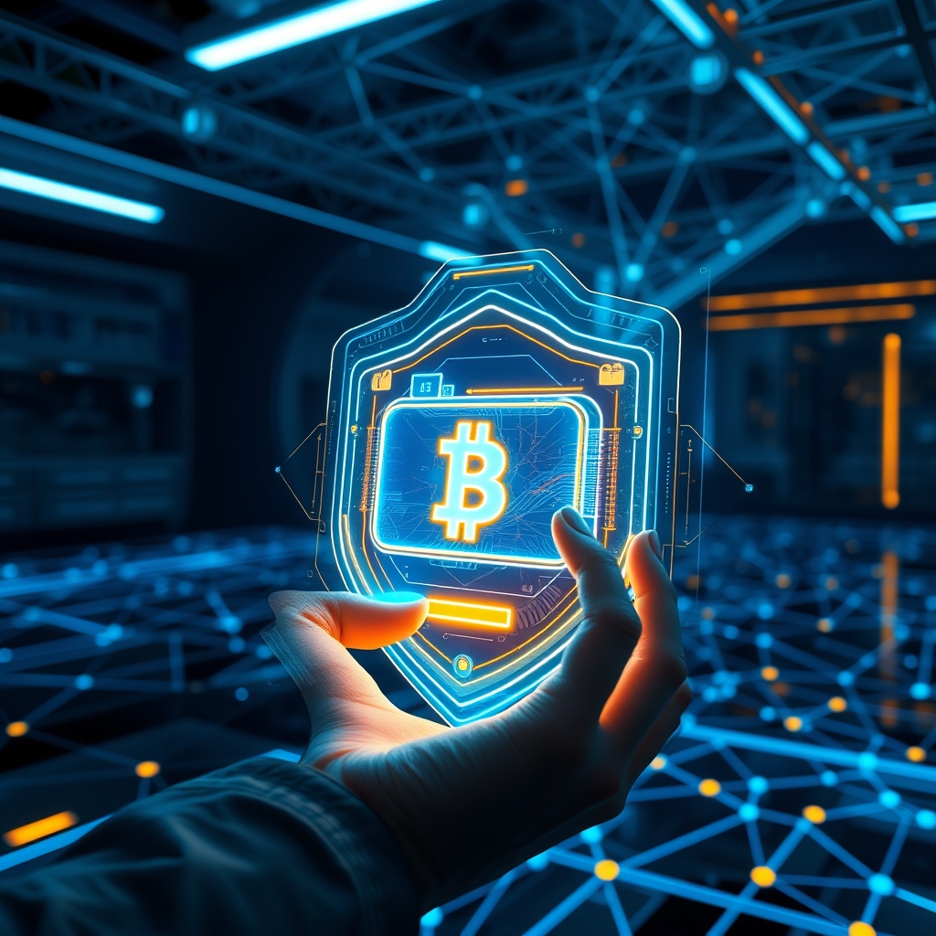 The Crypto Fortress: How Blockchain and Financial Risk Assessment Are Reinventing Crypto Wallet Security