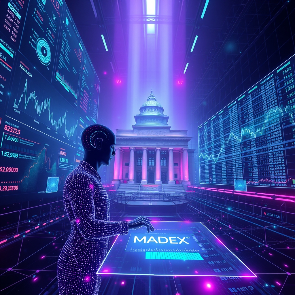 The Digital Gold Rush: How Decentralized Finance and Algorithmic Trading Are Redefining High-Yield Opportunities