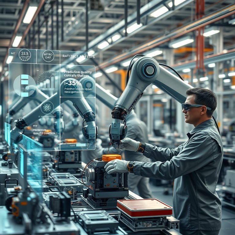 The Evolution of Automated Assembly Insights: Driving Lean Operational Excellence in Smart Factories