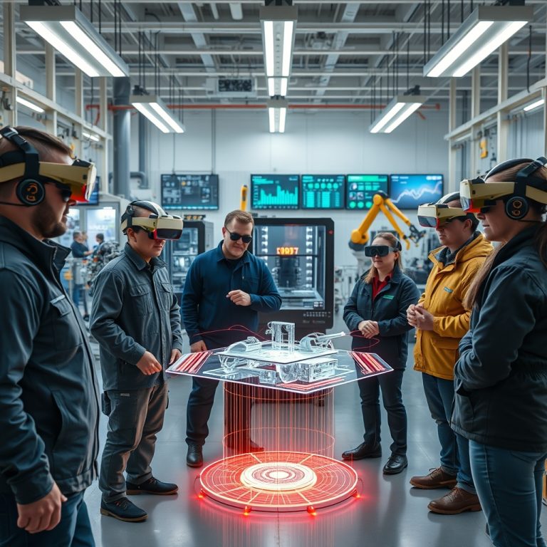 The Next Frontier in Manufacturing: How Experiential Product Prototyping and Real-Time Analytics Are Shaping Agile Factories