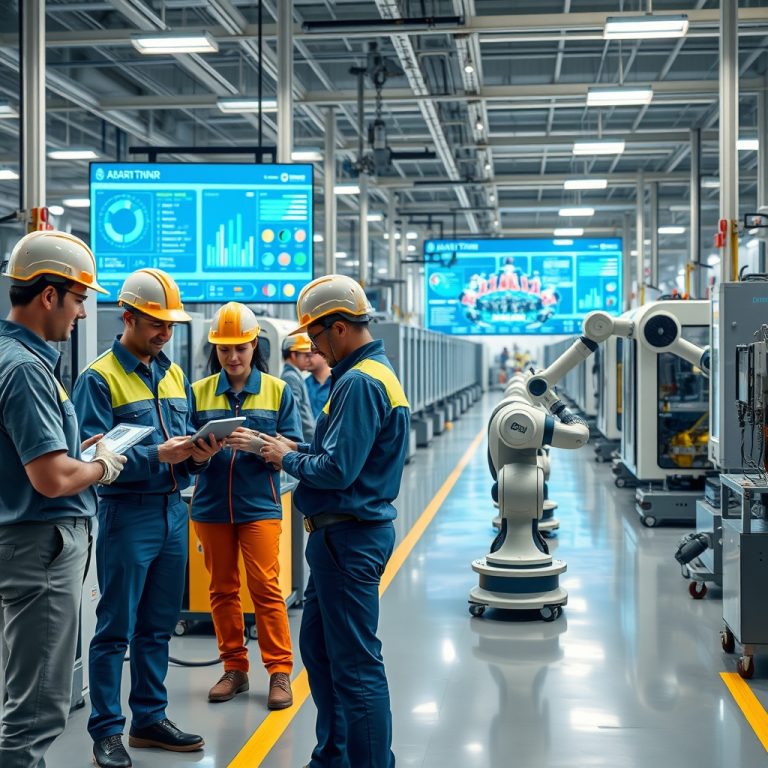 The Power of Preventive Equipment Maintenance in Driving Data-Driven Production Efficiency