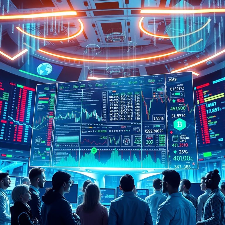 The Rise of the Machines: How Algorithmic Trading Systems Are Redefining Stock Market Analysis and Investment Strategies