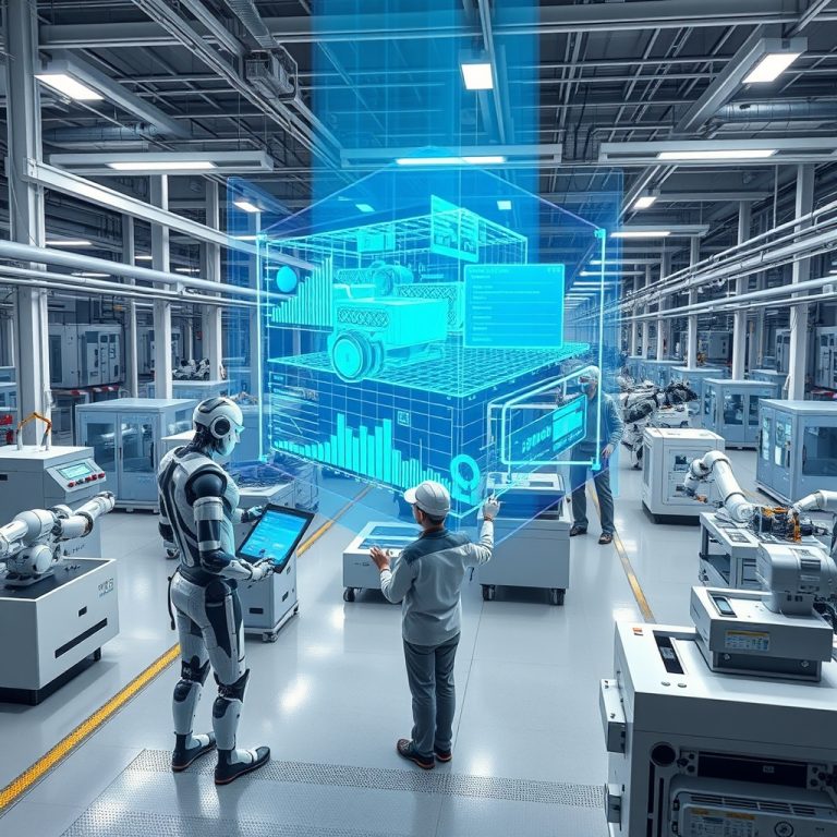 The Role of Digital Twin Manufacturing in Enhancing Real-Time Process Analytics and Customer-Integrated Design