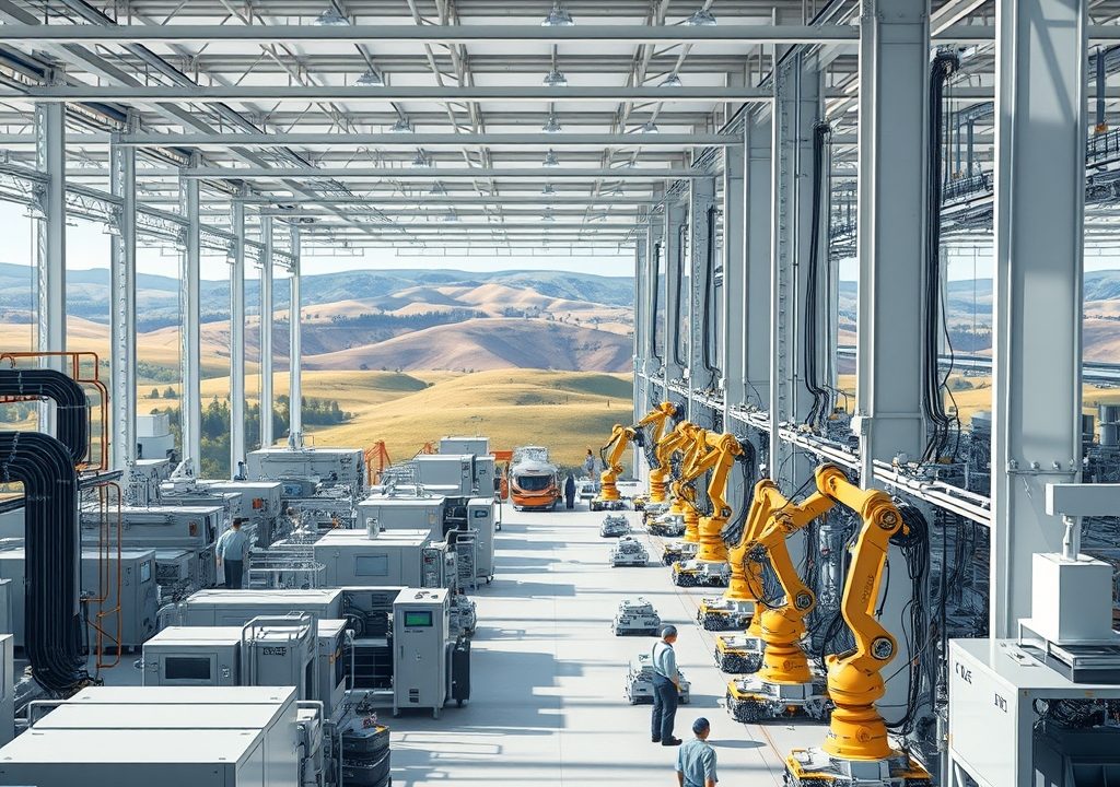 The Alchemy of Agility: How Modular Manufacturing and Additive Workflows Are Forging the Future of Smart Factories