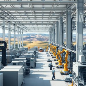 The Alchemy of Agility: How Modular Manufacturing and Additive Workflows Are Forging the Future of Smart Factories