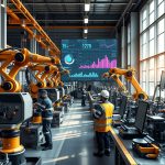 The Alchemy of Efficiency: How Predictive Quality Control and Human-Centric Production Are Crafting the Future of Smart Factories