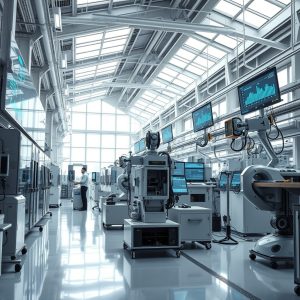 The Alchemy of Efficiency: How Predictive Quality Control and Human-Centric Production Are Crafting the Future of Smart Factories