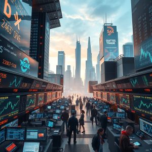 The Digital Alchemy: How Central Bank Digital Currencies and Algorithmic Trading Are Redefining the Future of Financial Markets