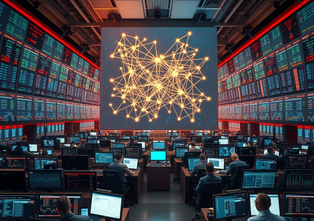 The Digital Symphony: How Algorithmic Trading and Blockchain Are Redefining the Future of Investment Portfolios