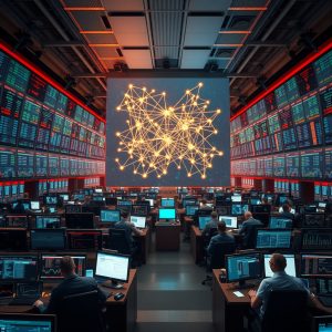 The Digital Symphony: How Algorithmic Trading and Blockchain Are Redefining the Future of Investment Portfolios