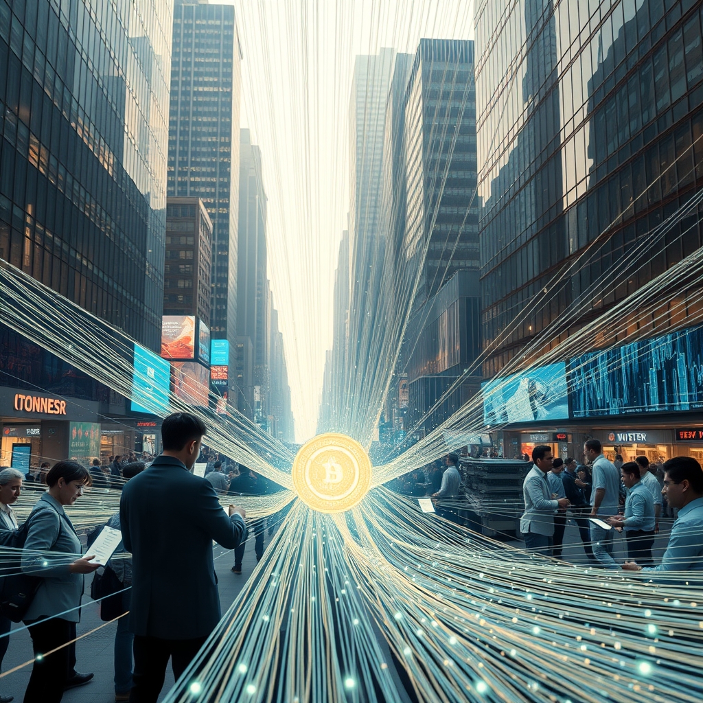 The Digital Tapestry: How Smart Contracts and Algorithmic Trading Are Weaving the Future of Investment Portfolio Management
